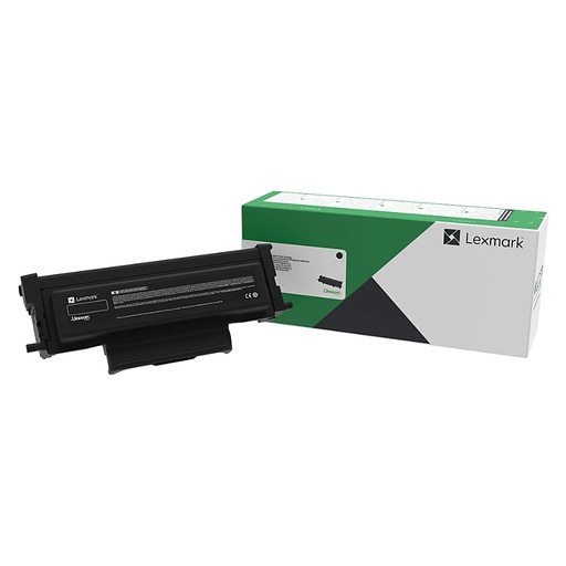 [162180124515] Lexmark B221000 Original Genuine Black Toner Cartridge Standard Yield  - 1 Pack