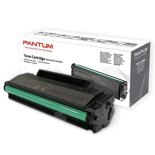 [162480124529] Pantum PD-219 Original Genuine Black Toner Cartridge Standard Yield  - 1 Pack