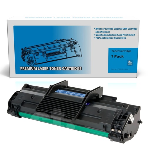 [162220113110] Samsung ML-2010D3 Compatible Black High Yield Toner Cartridge -1 Pack