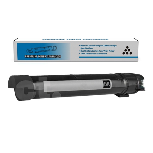 [162250113333] Xerox 006R01457 (7220) Compatible Black Standard Yield Toner Cartridge -1 Pack