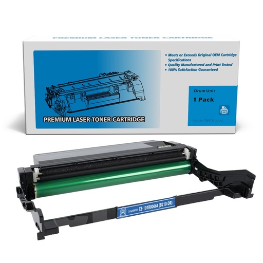 [163250120222] Xerox 101R00664(B210-DR) Compatible Black Drum Imaging Unit Standard Yield  - 1 Pack